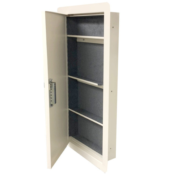 V-Line Quick Vault XL In-Wall Handgun Safe